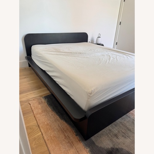 Used Queen Bed by Sun at Six for sale on AptDeco