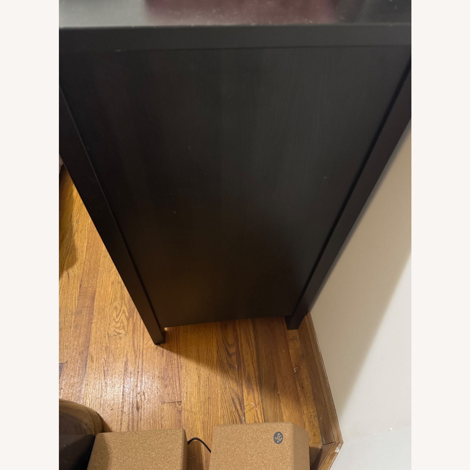 IKEA HEMNES Dresser with Mirror - image-3