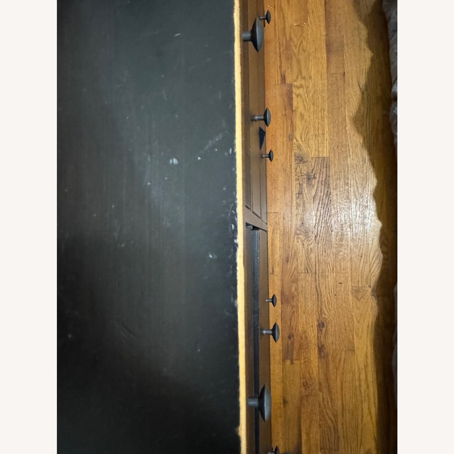 IKEA HEMNES Dresser with Mirror - image-2