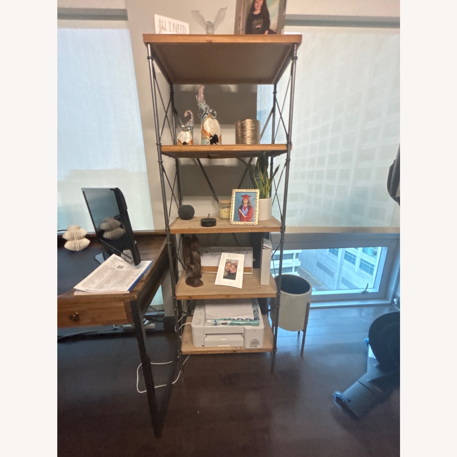 Home Goods Bookcase - image-2