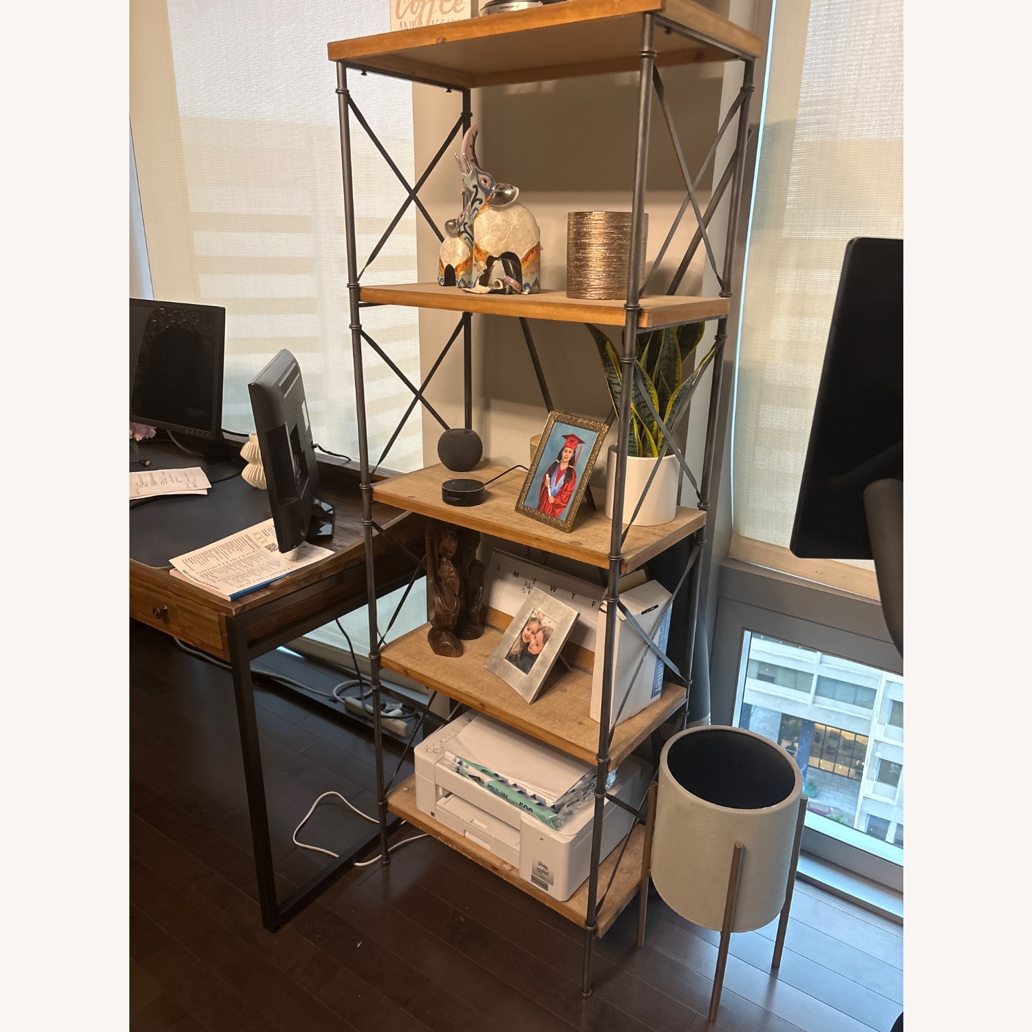 Home Goods Bookcase - image-1