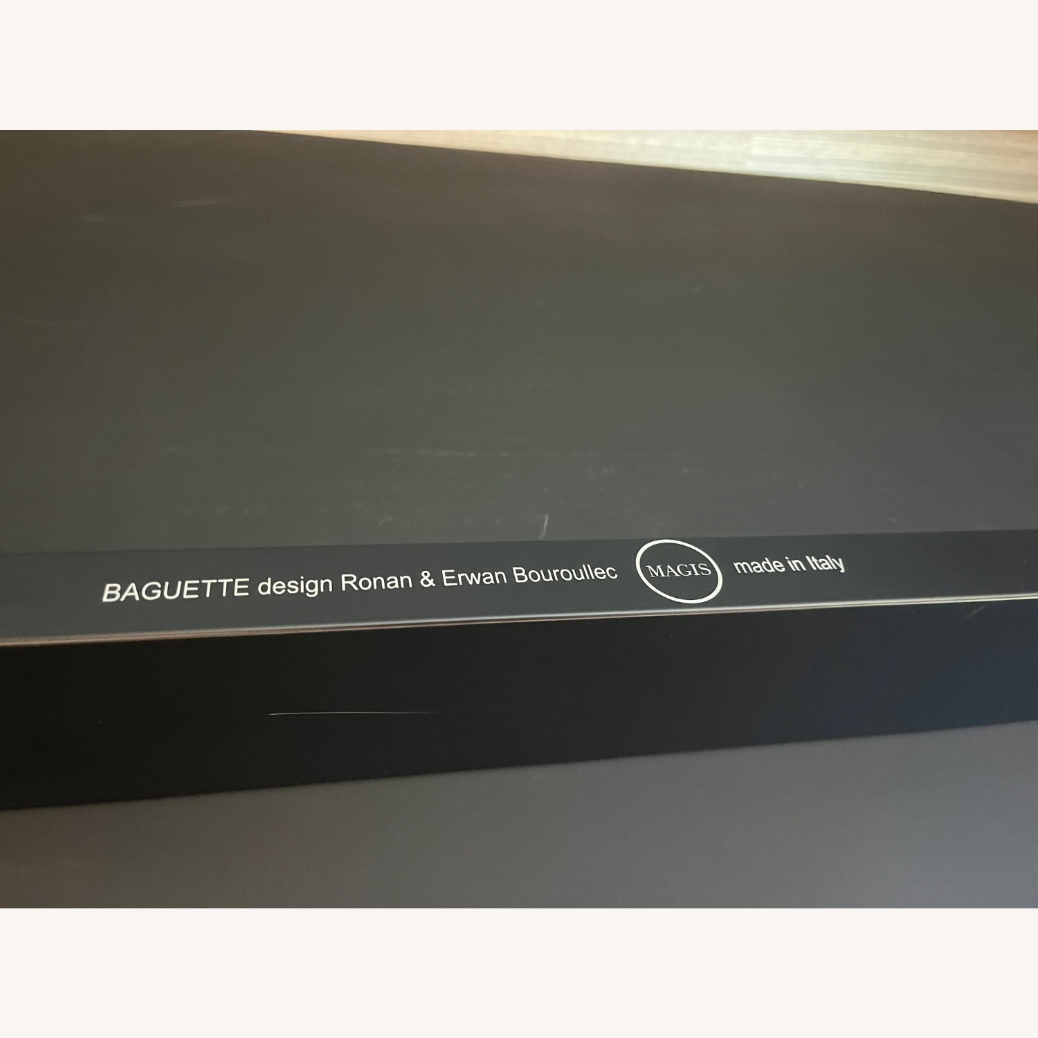 Magis Baguette Table Slate Top - image-4