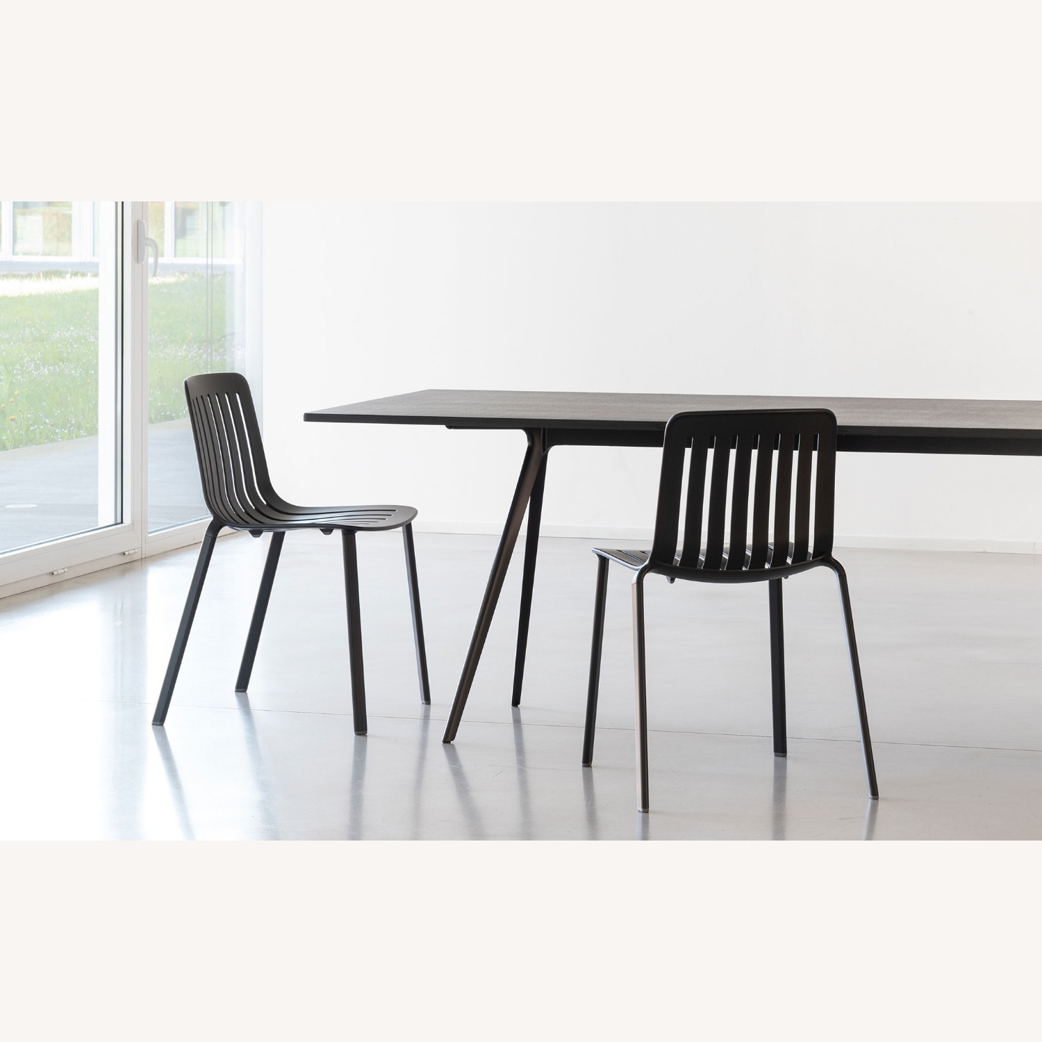 Magis Baguette Table Slate Top - image-2