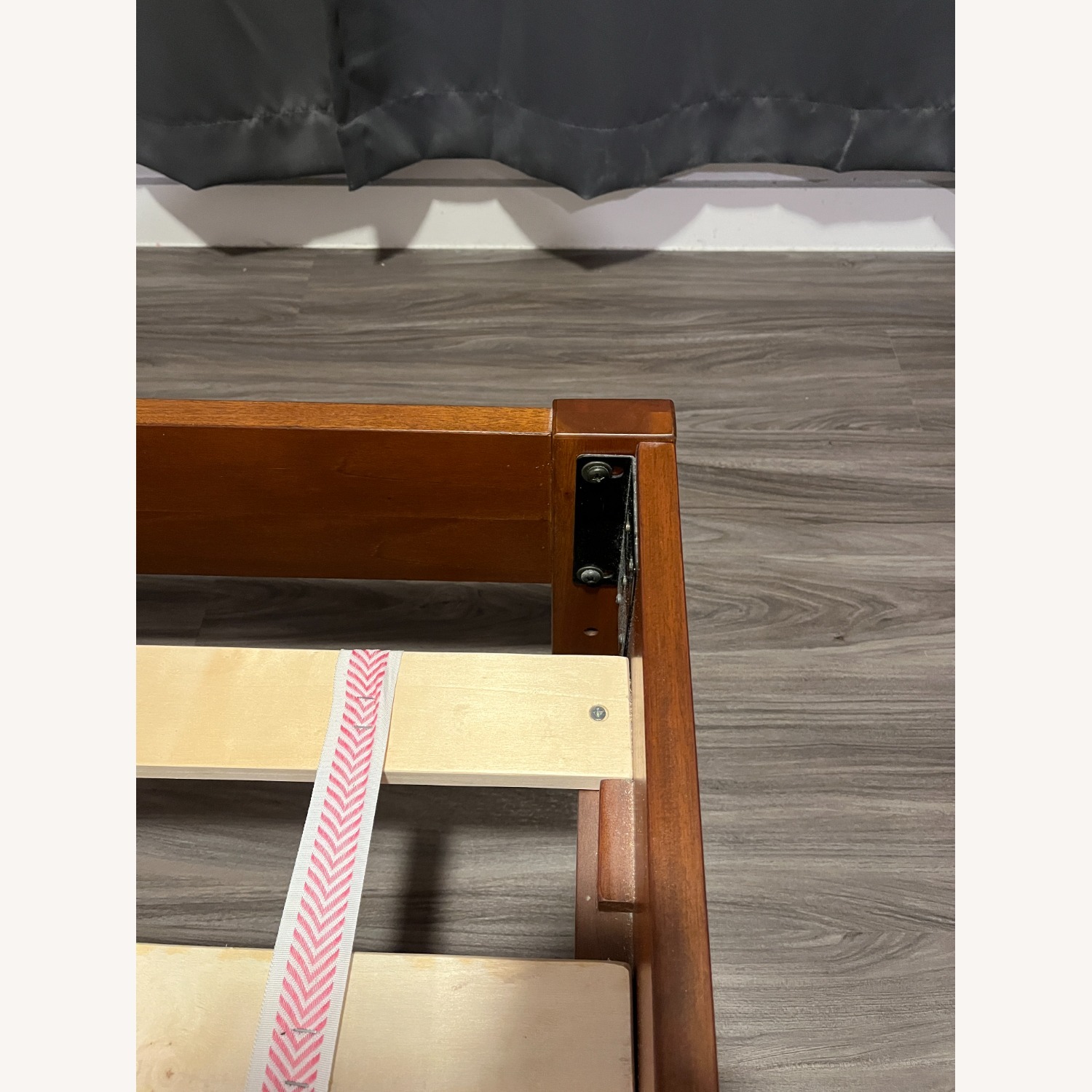 West Elm Simple Bed Frame - Acorn - image-8