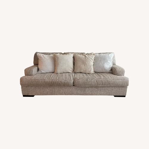 Used Ashley Furniture 2 Seater Sofa for sale on AptDeco
