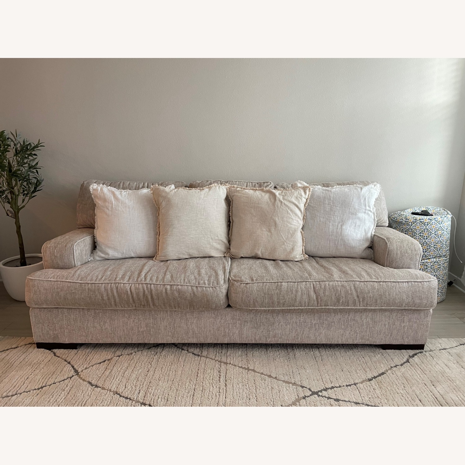 Ashley Furniture 2 Seater Sofa - image-1