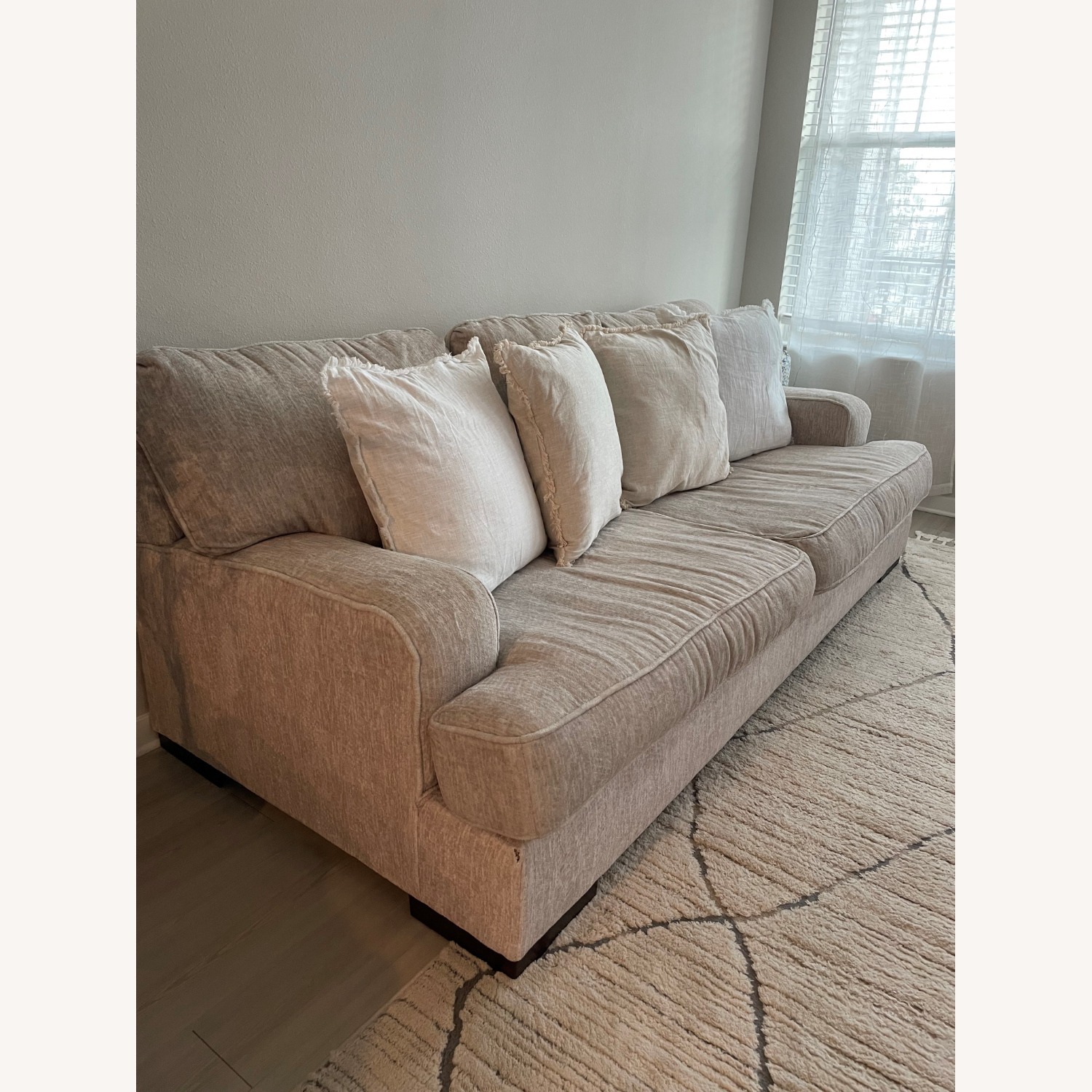 Ashley Furniture 2 Seater Sofa - image-4