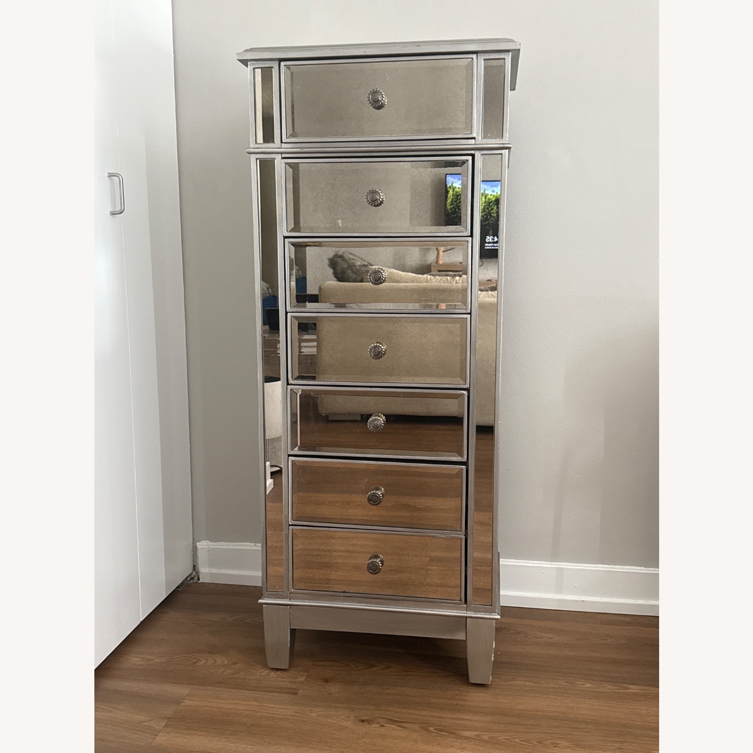 Pier 1 Imports Hayworth Tall Dresser - image-1