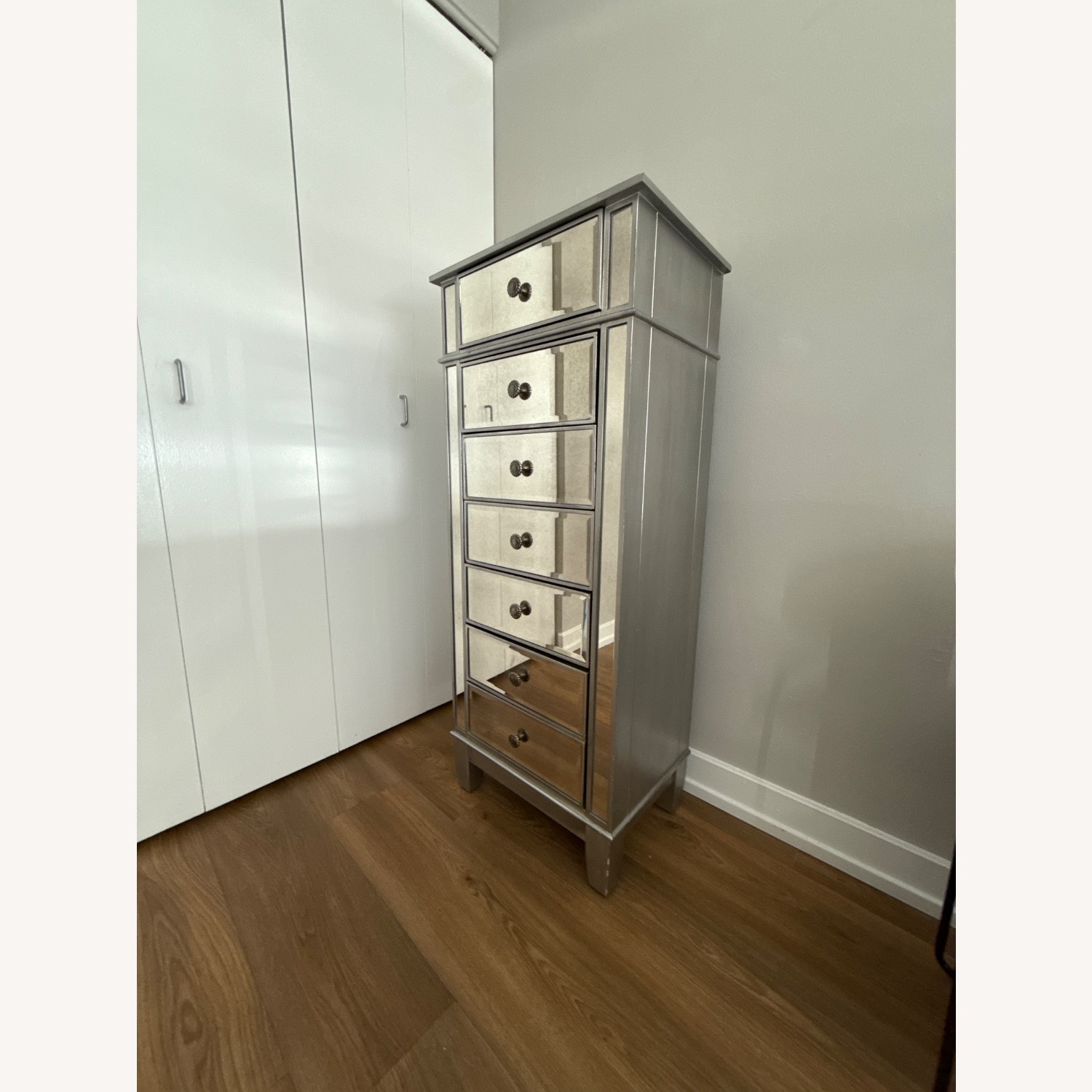 Pier 1 Imports Hayworth Tall Dresser - image-3