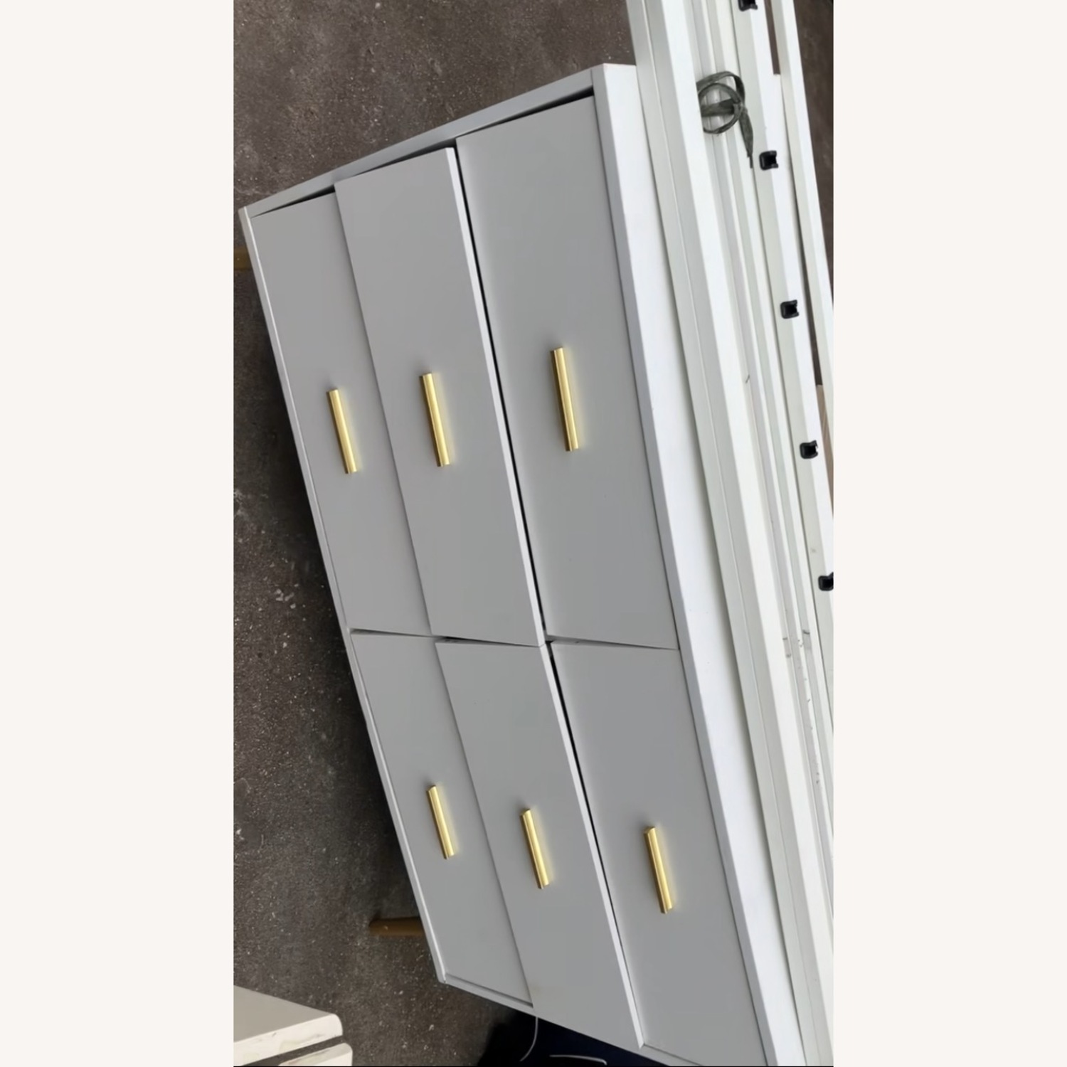 White Dresser - image-2