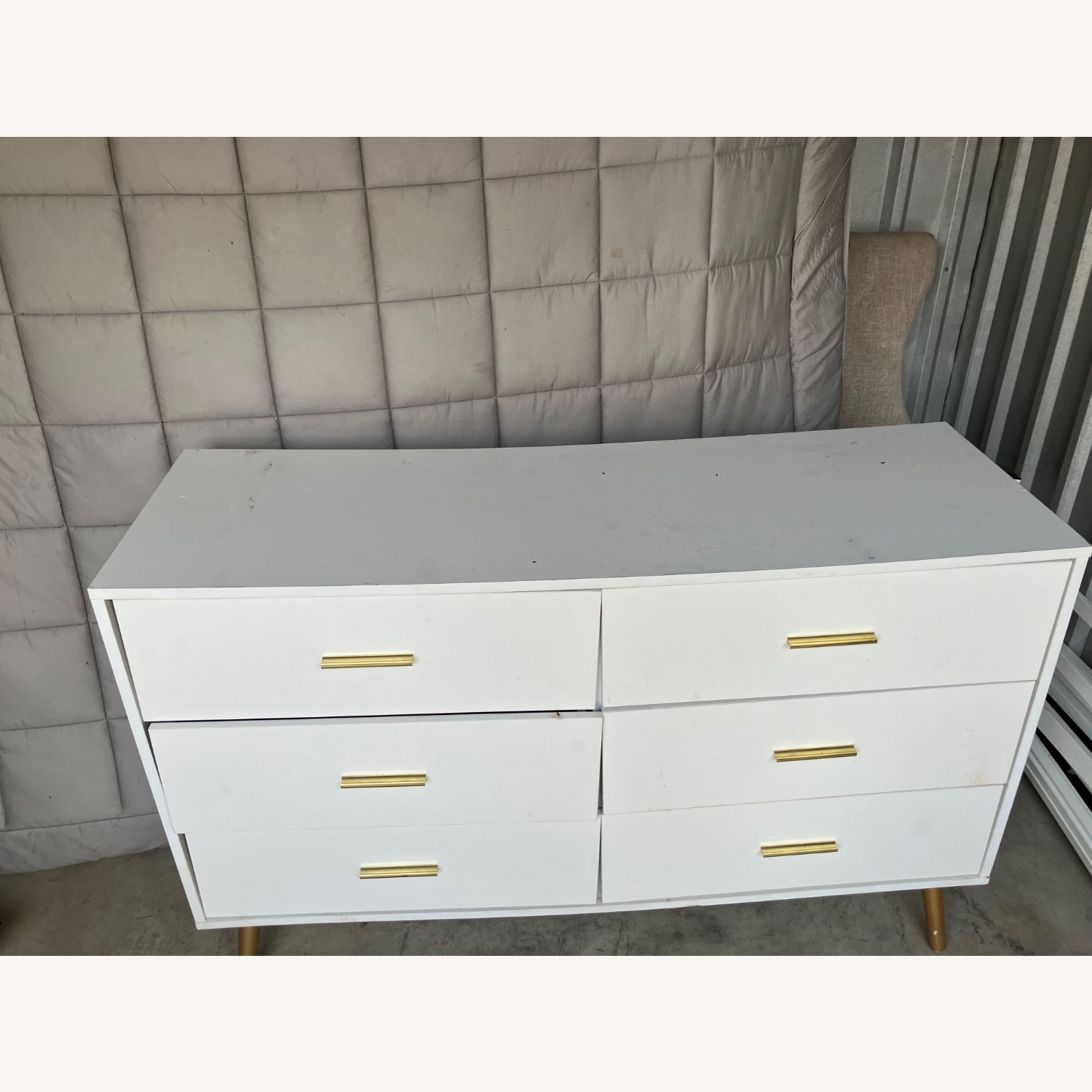 White Dresser - image-1