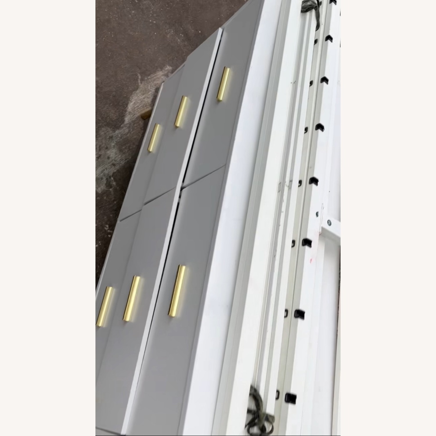 White Dresser - image-3