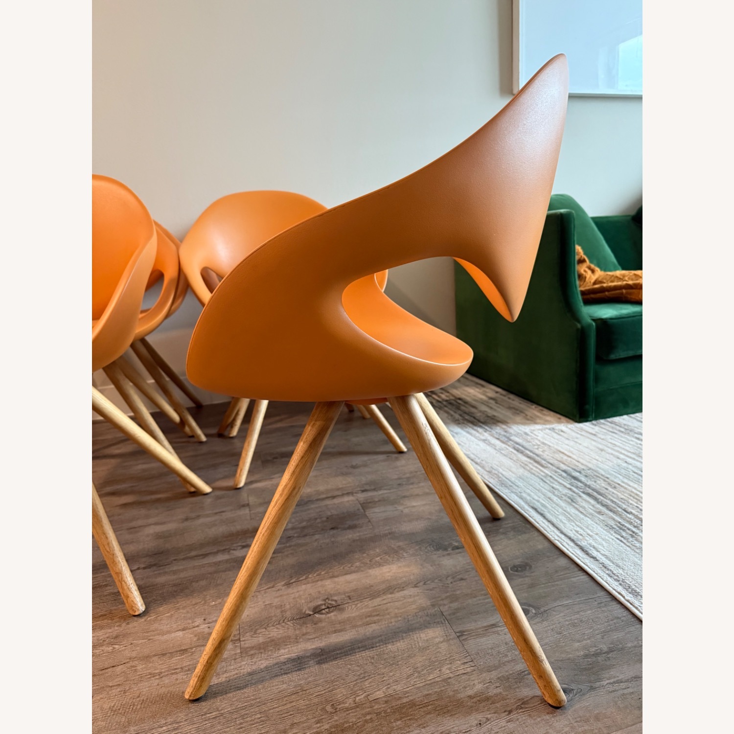 Tonon Moon Armchair - image-1