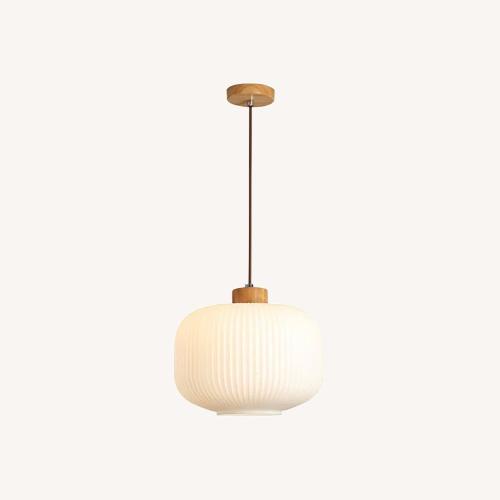 Used Derokfine Rime Lamp for sale on AptDeco