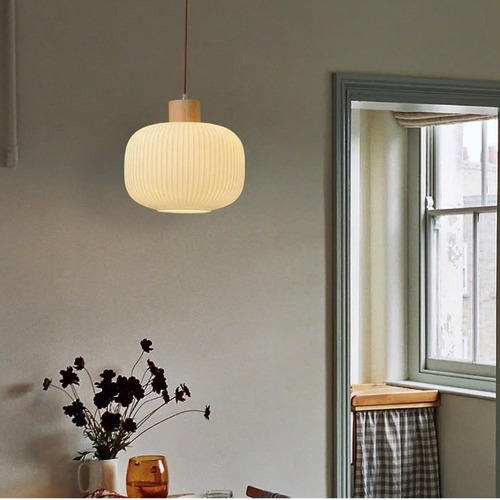 Used Derokfine Rime Lamp for sale on AptDeco