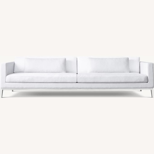 Used Restoration Hardware Italian Shelter Sofa for sale on AptDeco
