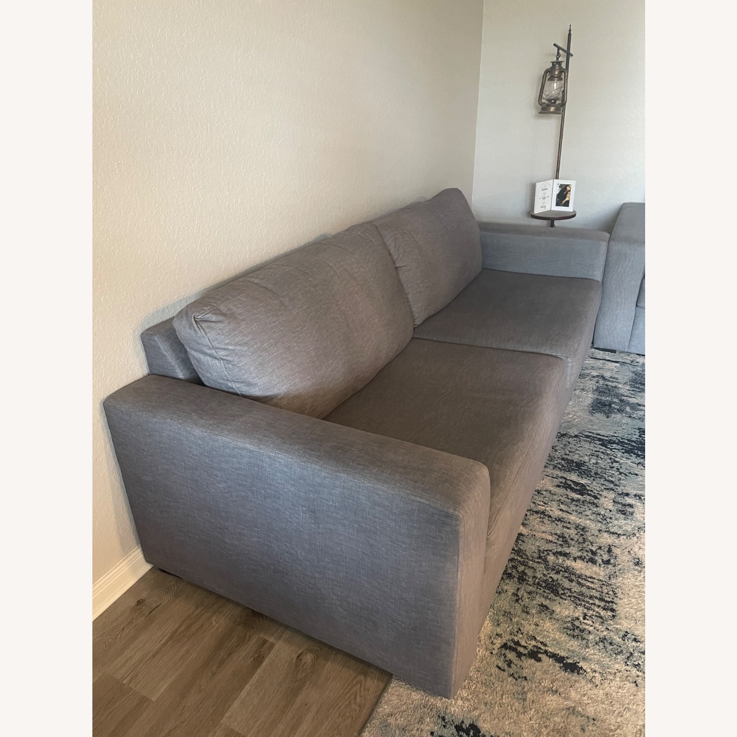 Araceli Dove Loveseat  - image-3