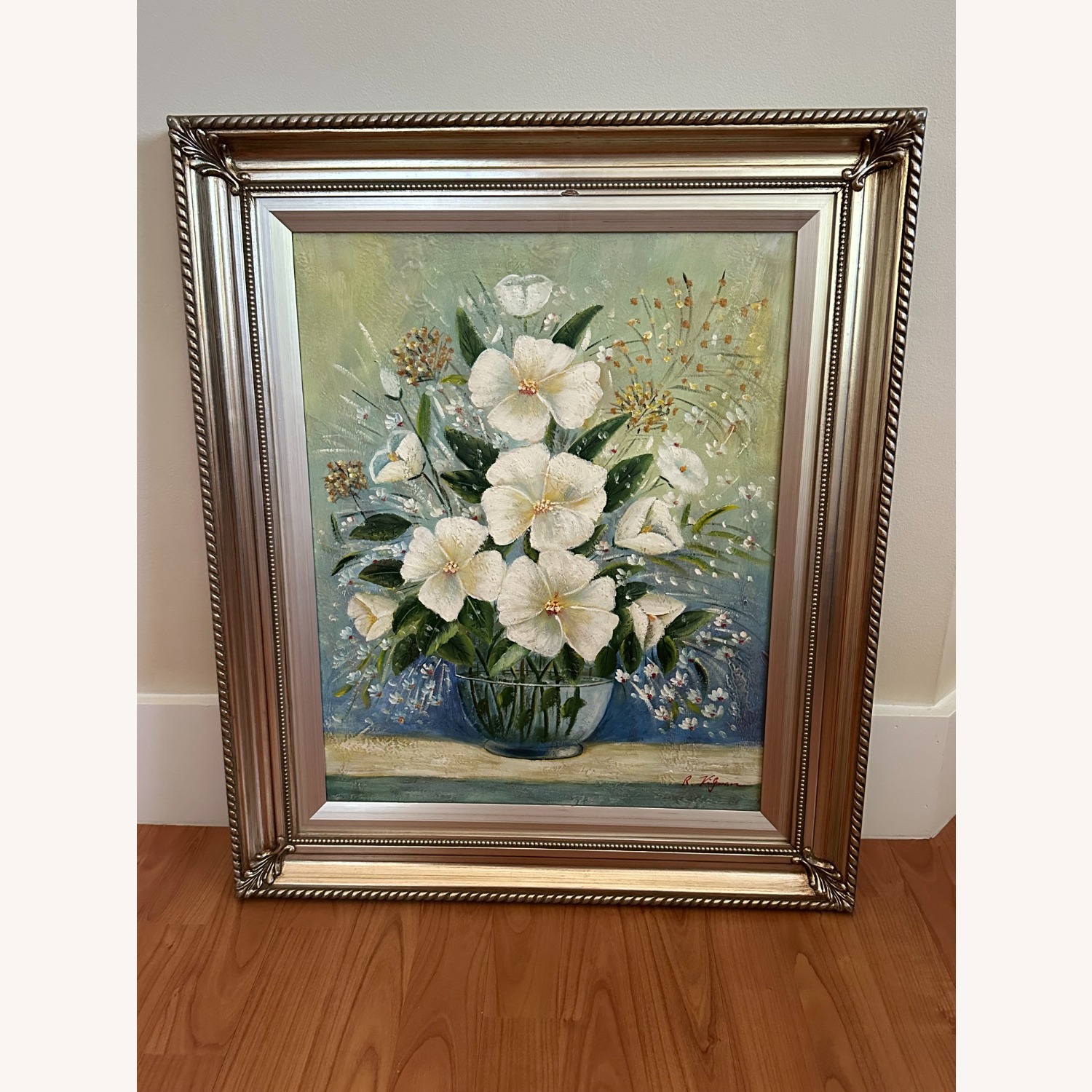 Flowers on Canvas - image-4