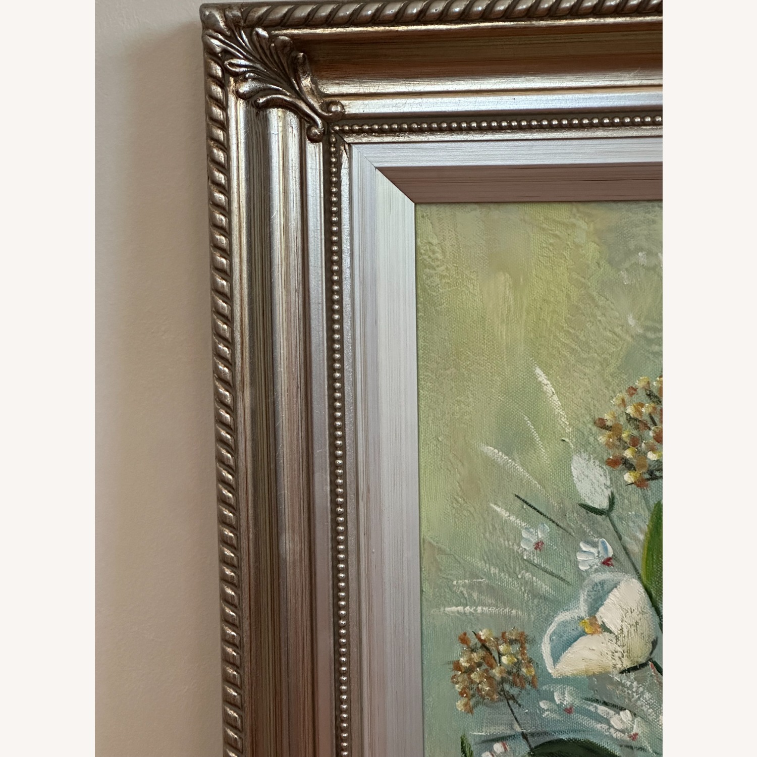 Flowers on Canvas - image-3