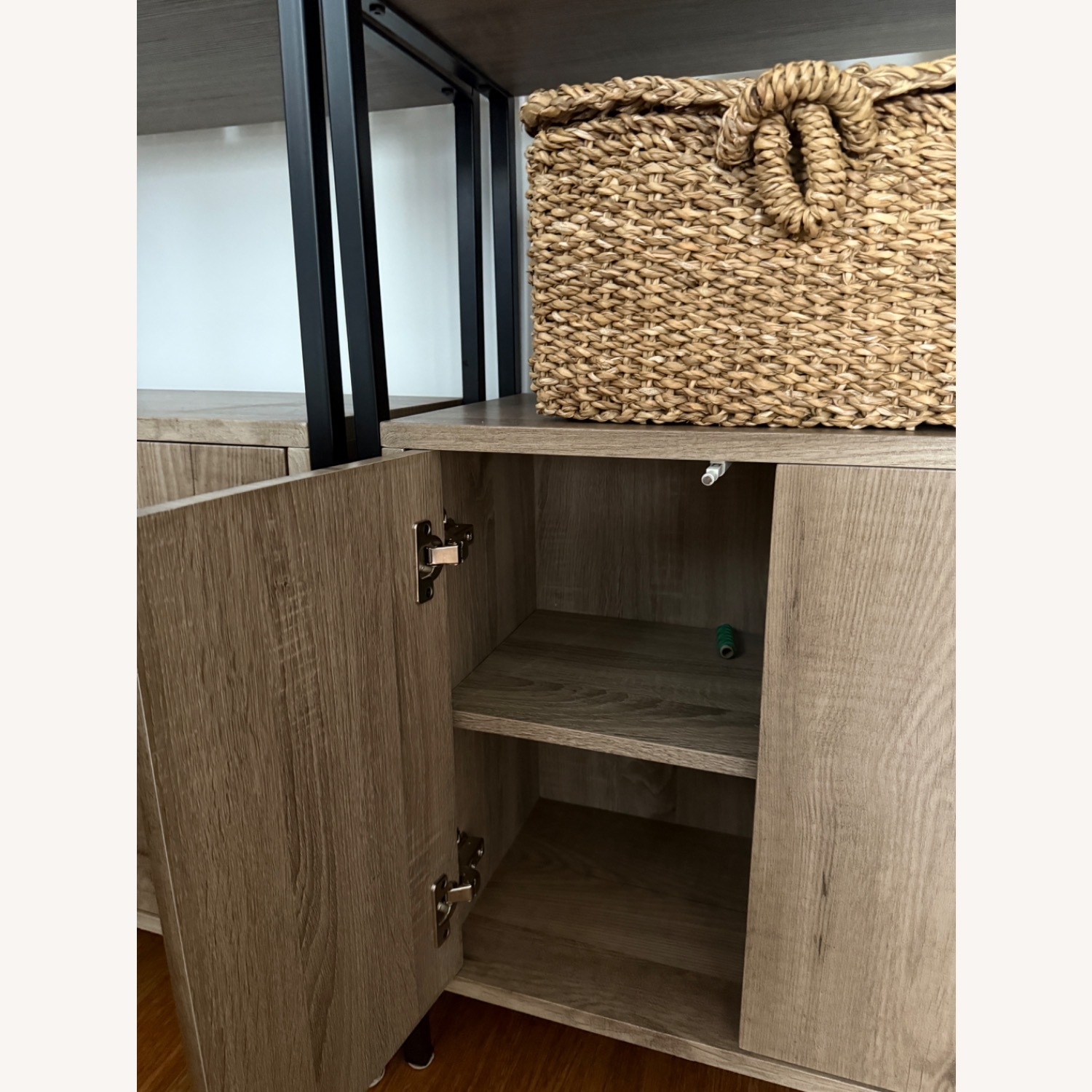 Safavieh Oak Bookcase  - image-3