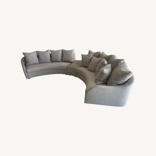 Used  Argand by Artefacto Designer Sofa for sale on AptDeco