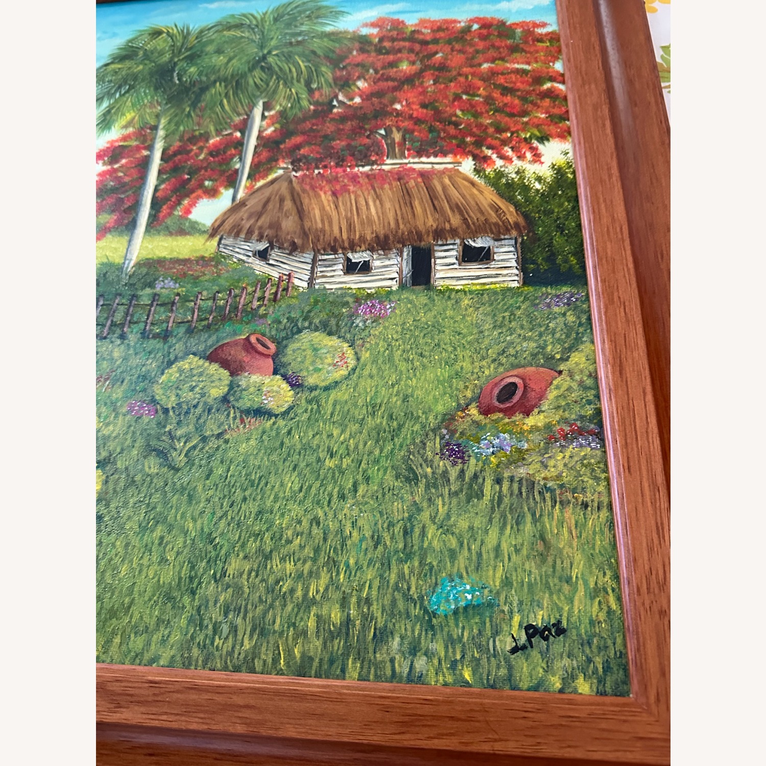 Beneath the Palms Wall Art - image-3