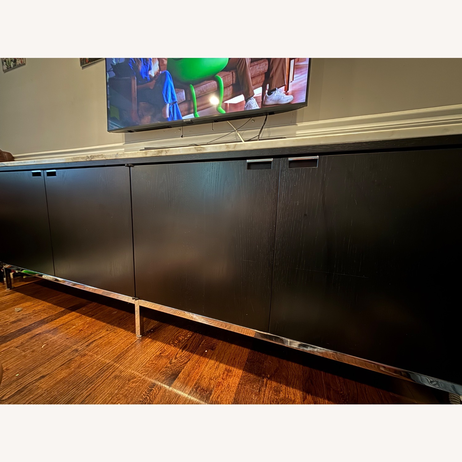 Knoll 4 Position Florence Credenza - image-2