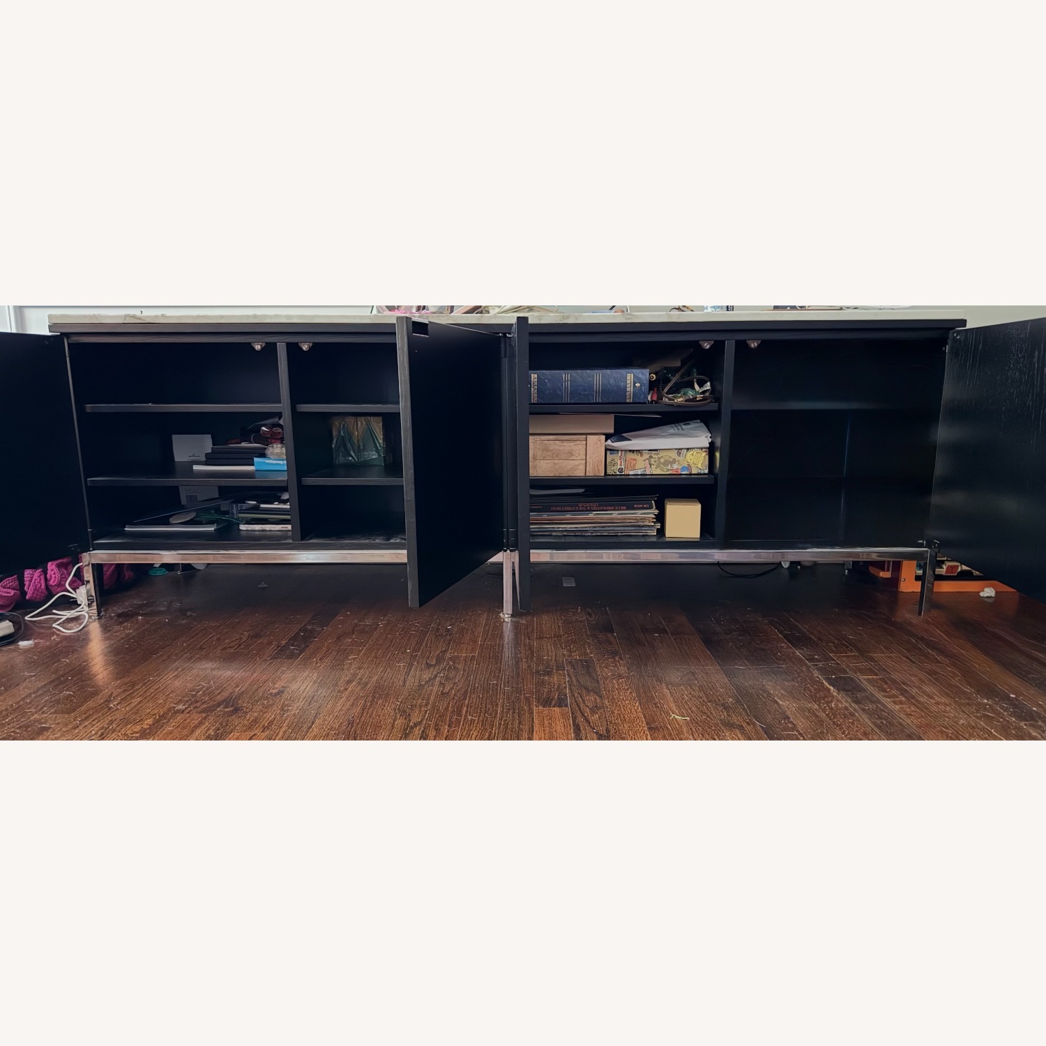 Knoll 4 Position Florence Credenza - image-6