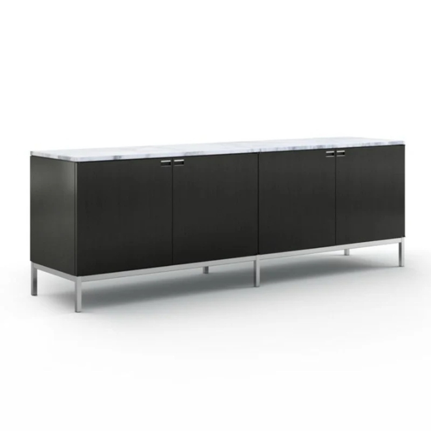 Knoll 4 Position Florence Credenza - image-0