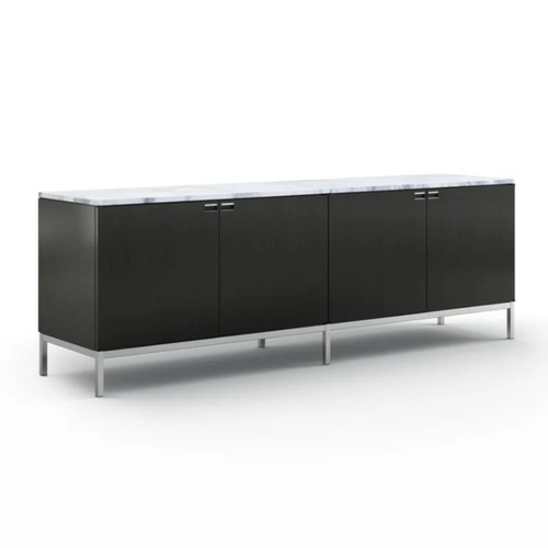 Used Knoll 4 Position Florence Credenza for sale on AptDeco