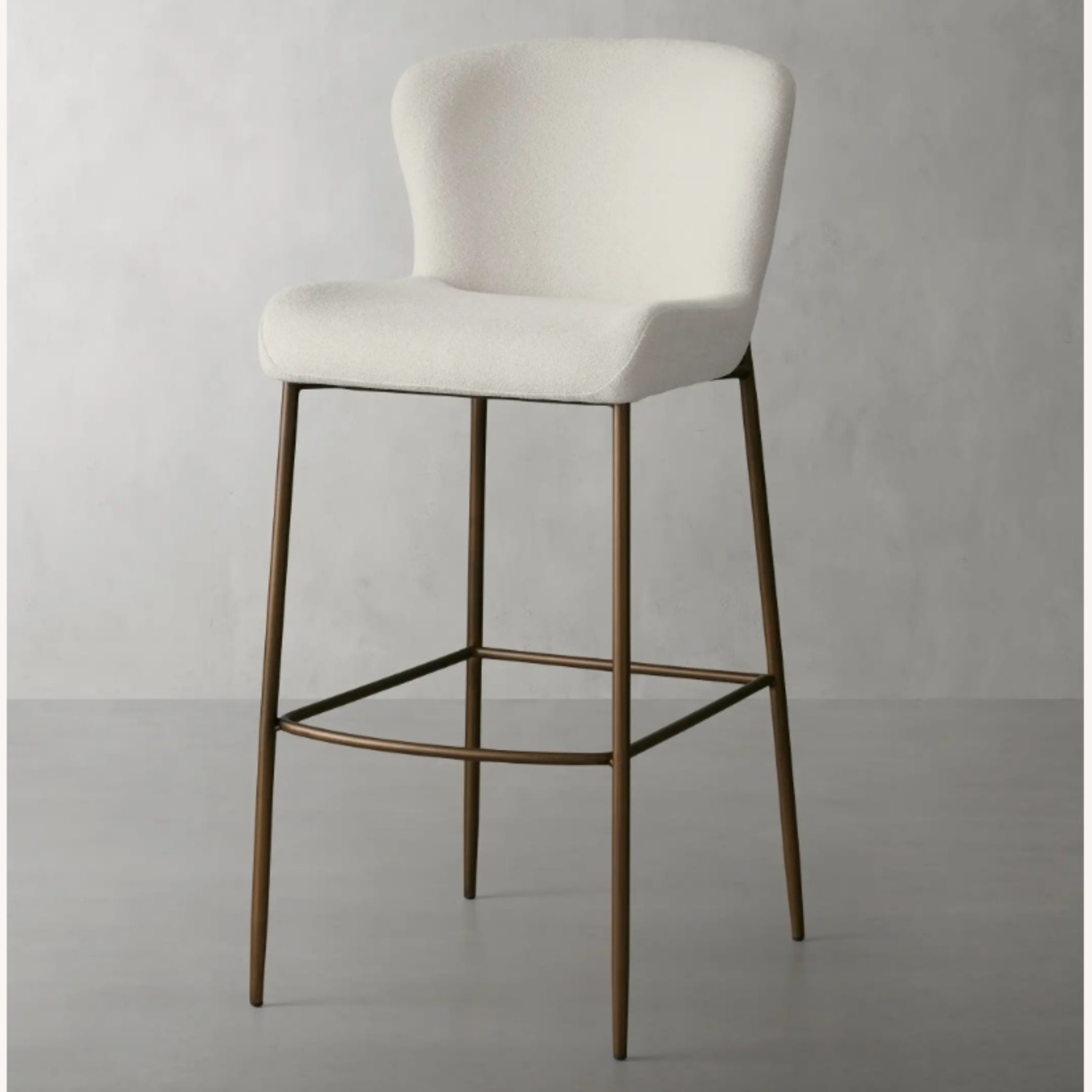 Arhaus Neutral Kirsten Barstools - image-4