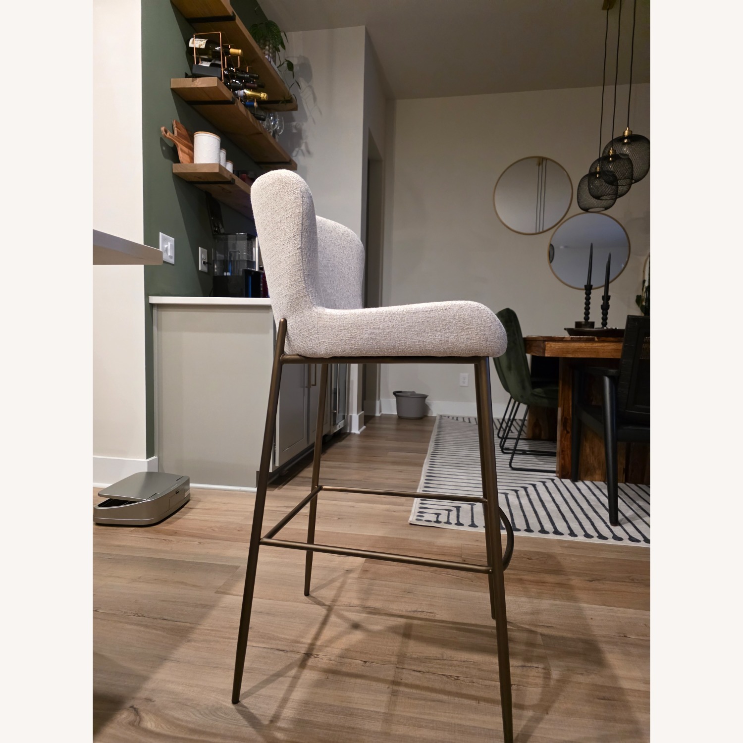 Arhaus Neutral Kirsten Barstools - image-3
