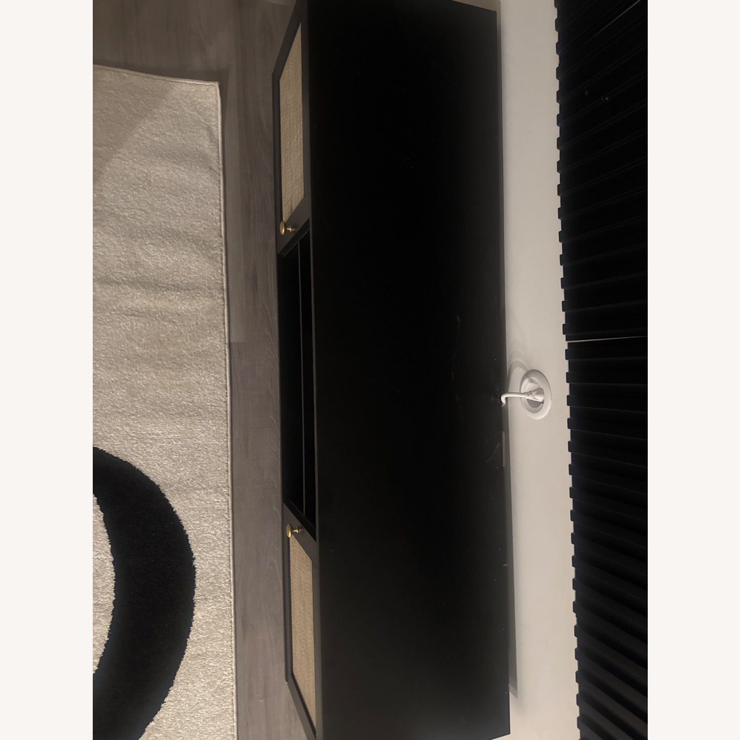 Furnify Rattan TV Stand For 55-70inches - image-4