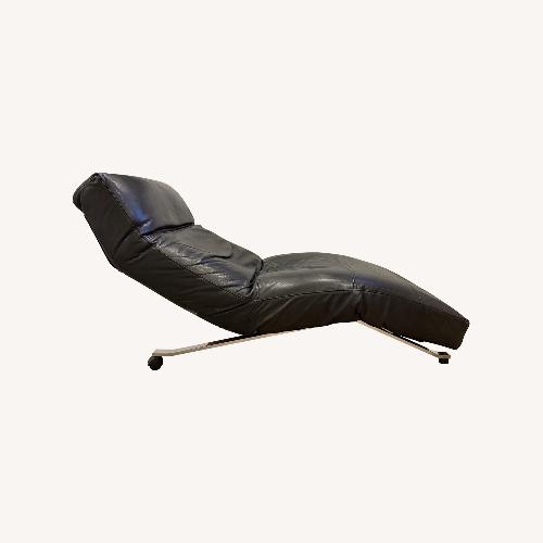 Used 1980s Vintage N. Eilersen Control Lounge Chair for sale on AptDeco