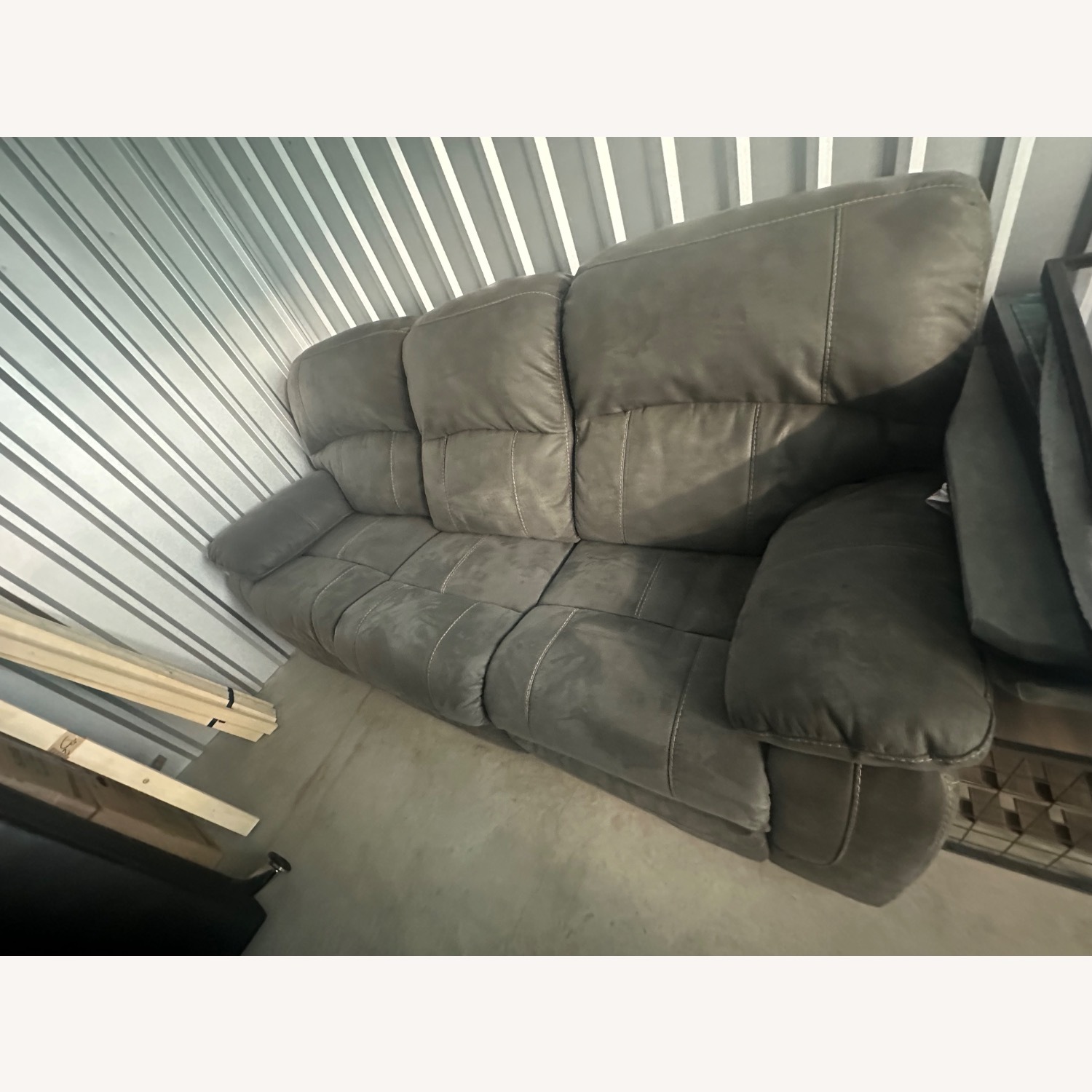 Ashley Furniture Power Reclining Sofa - image-2