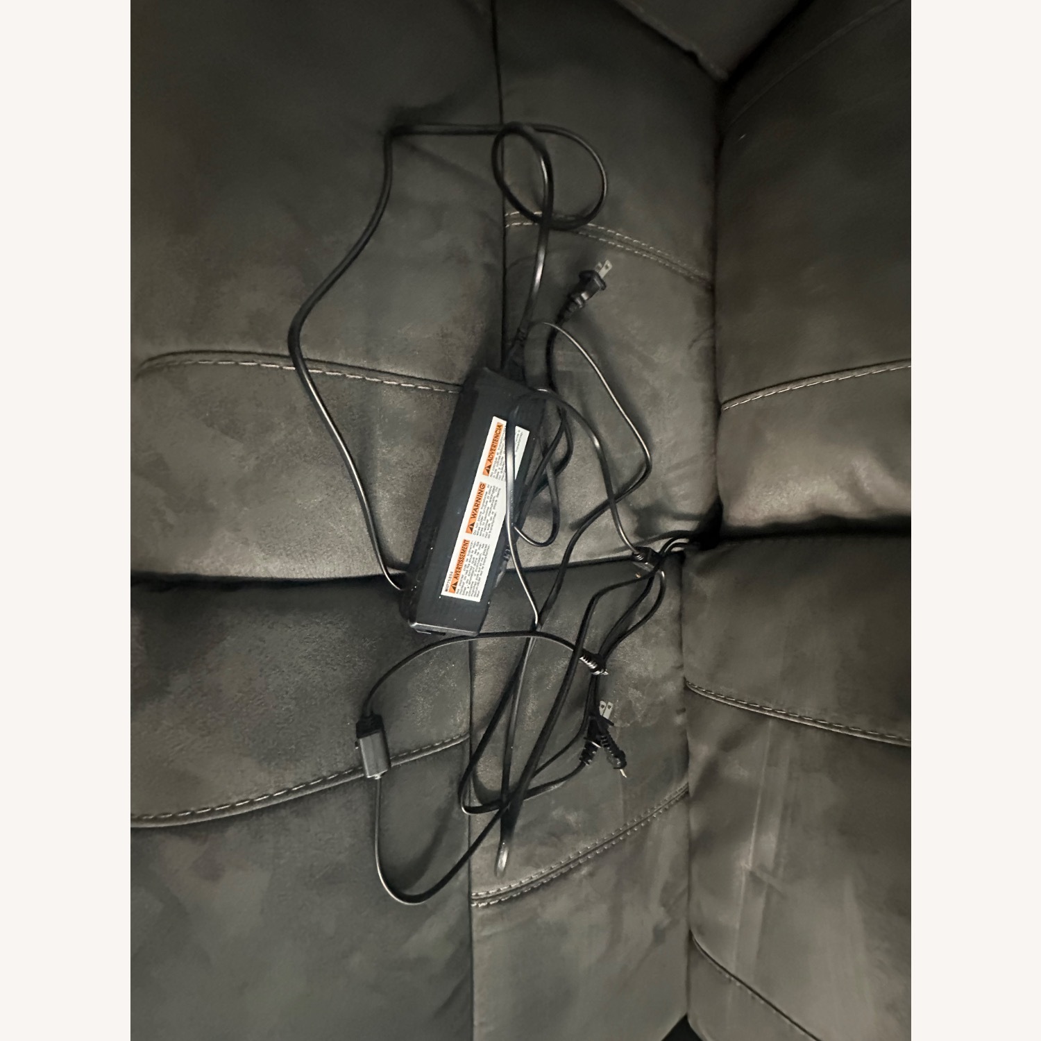 Ashley Furniture Power Reclining Sofa - image-6