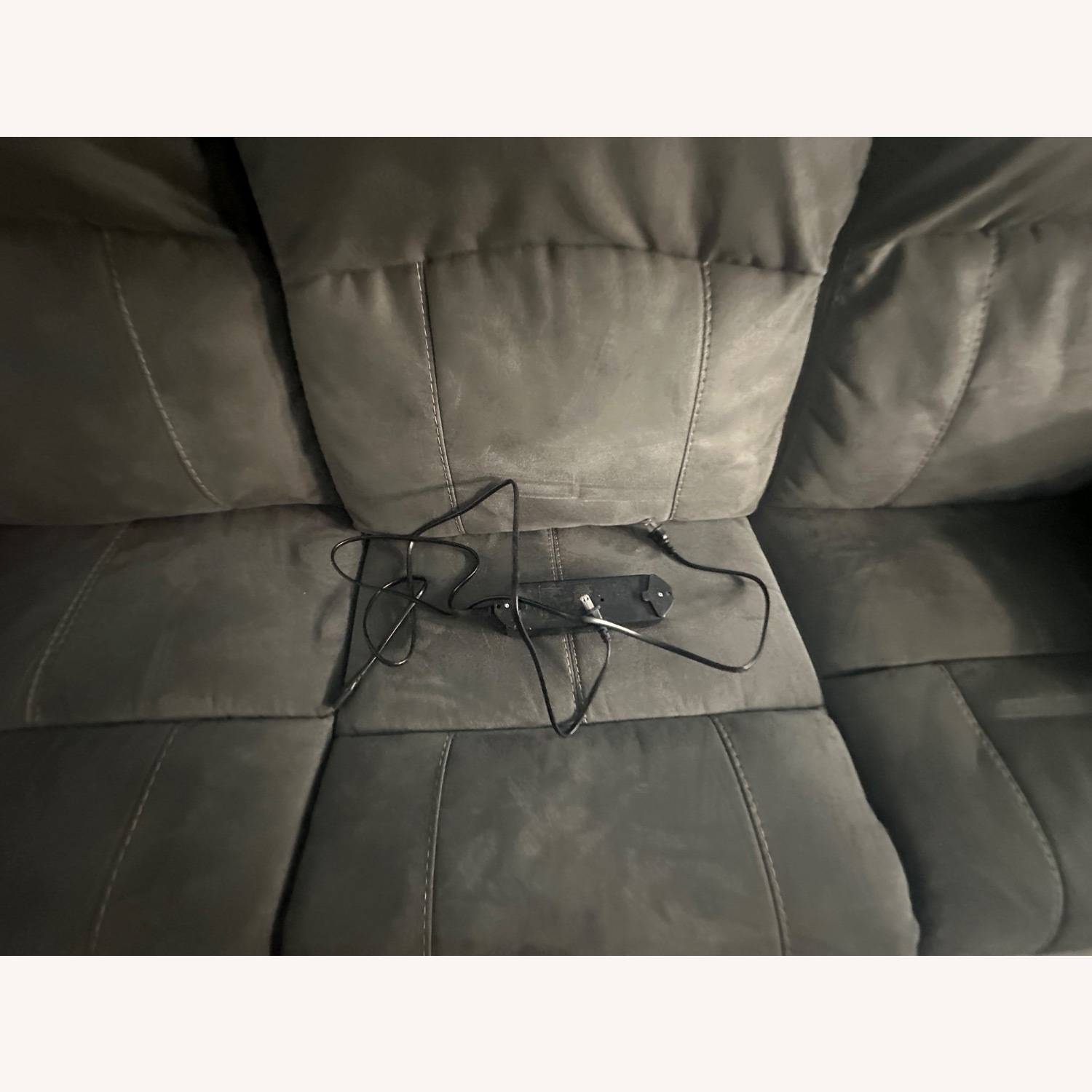 Ashley Furniture Power Reclining Sofa - image-5