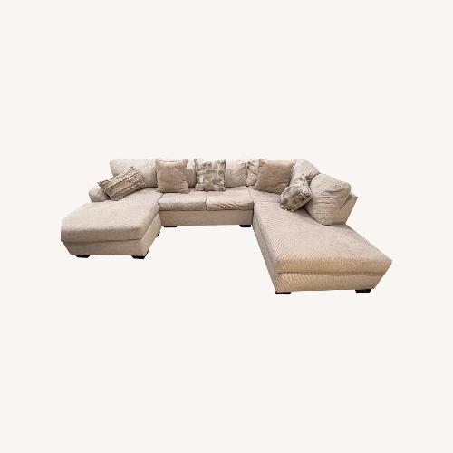 Used 3 Piece Sectional for sale on AptDeco