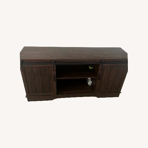 Used Brown Media Storage for sale on AptDeco