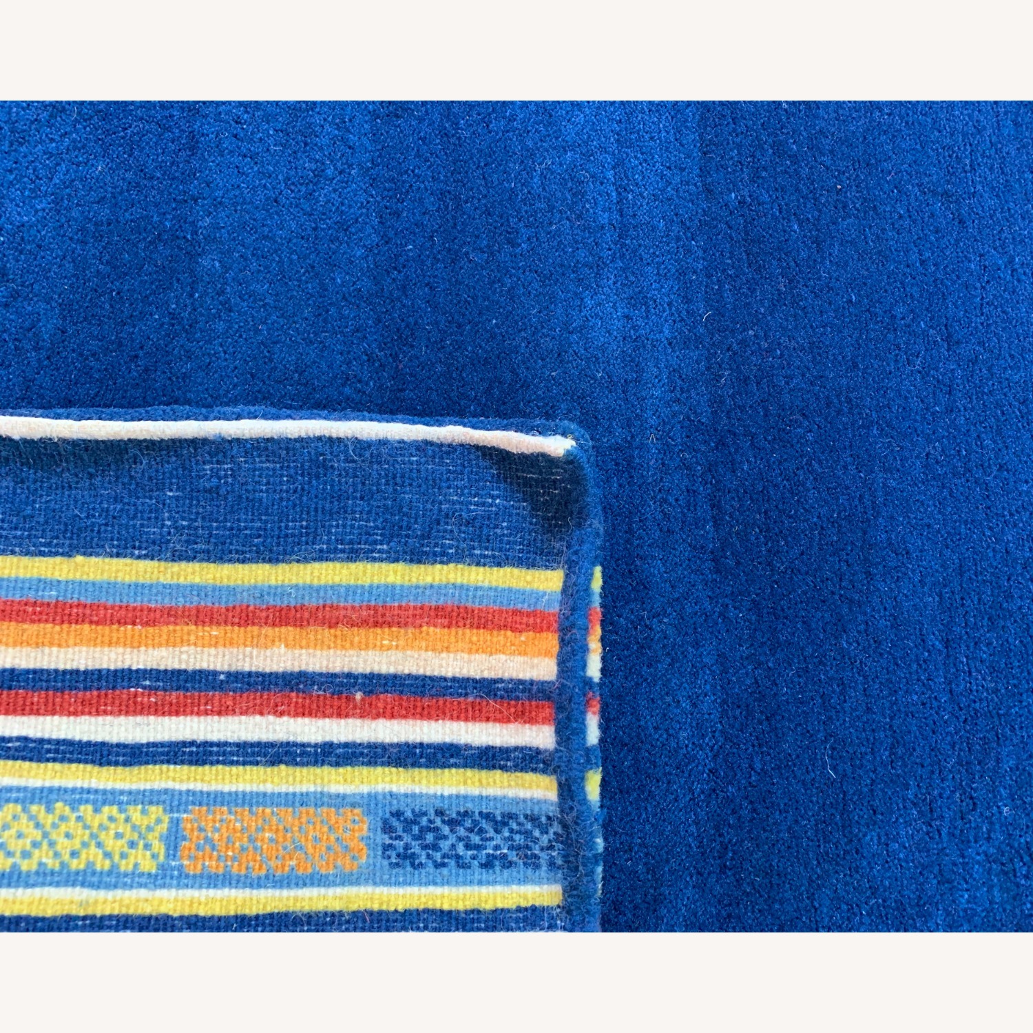 Royal Knotted Carpet 100% Naturally Dyed Wool - image-2