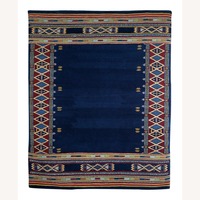 Royal Knotted Carpet 100% Naturally Dyed Wool