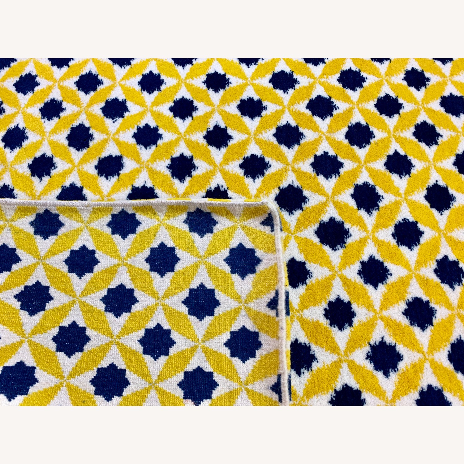 Royal Knotted Carpet 100% Naturally Dyed Wool - image-3