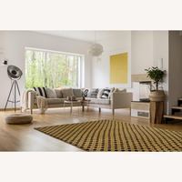 Royal Knotted Carpet 100% Naturally Dyed Wool