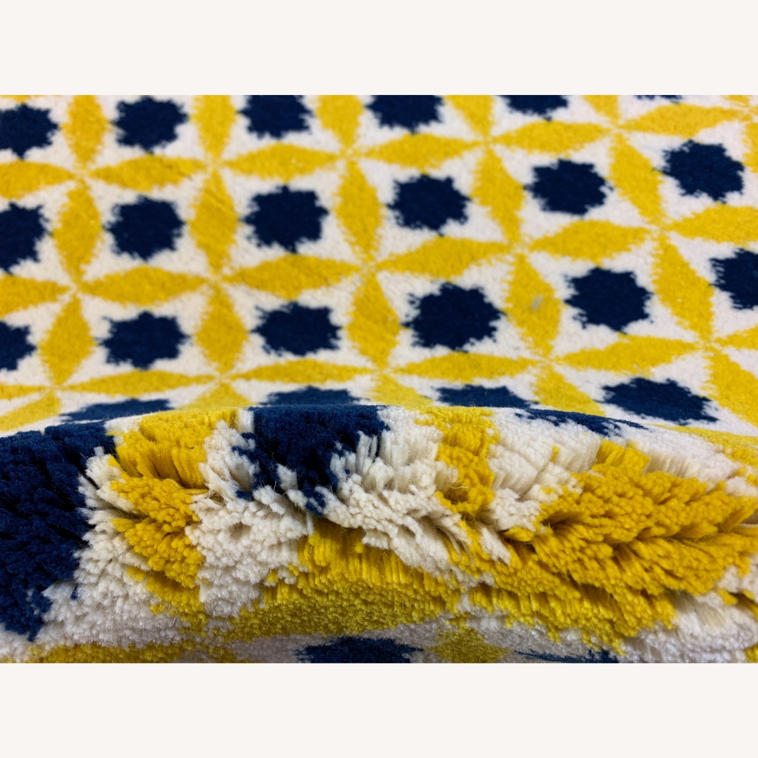 Royal Knotted Carpet 100% Naturally Dyed Wool - image-4