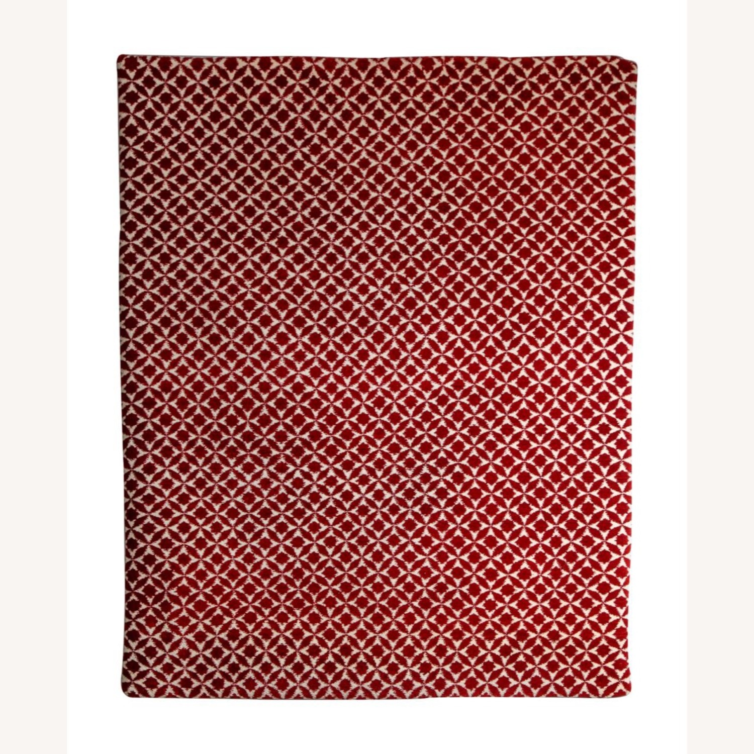 Royal Knotted Carpet 100% Naturally Dyed Wool - image-1