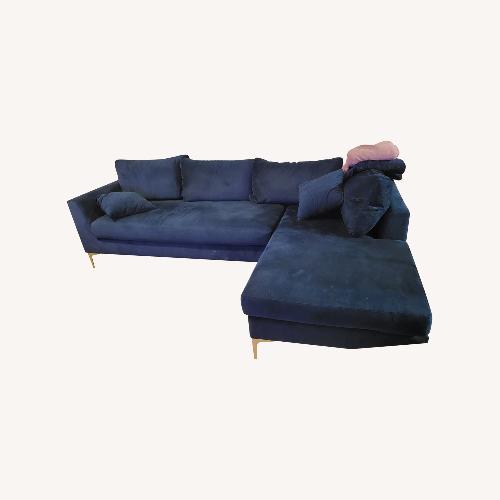 Used Sectional Sofa for sale on AptDeco