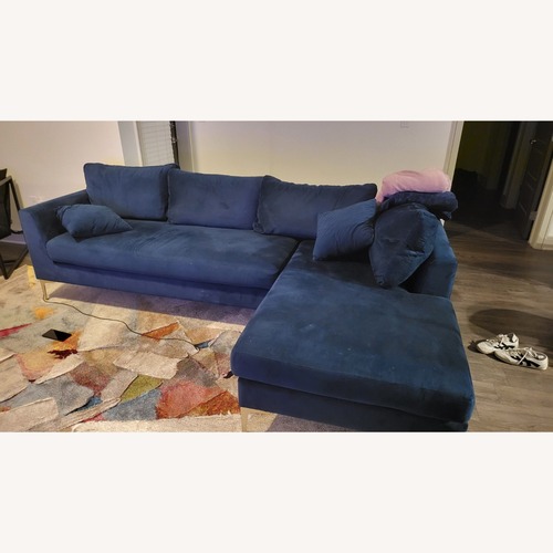 Used Sectional Sofa for sale on AptDeco