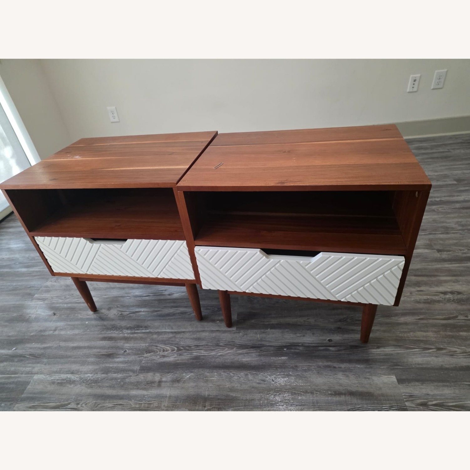 Nightstand - A Pair - image-1