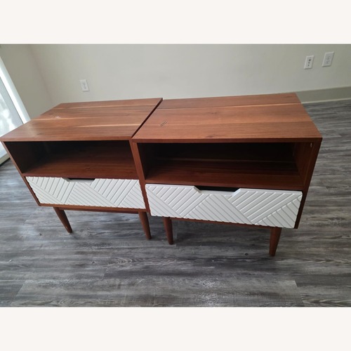 Used Nightstand - A Pair for sale on AptDeco