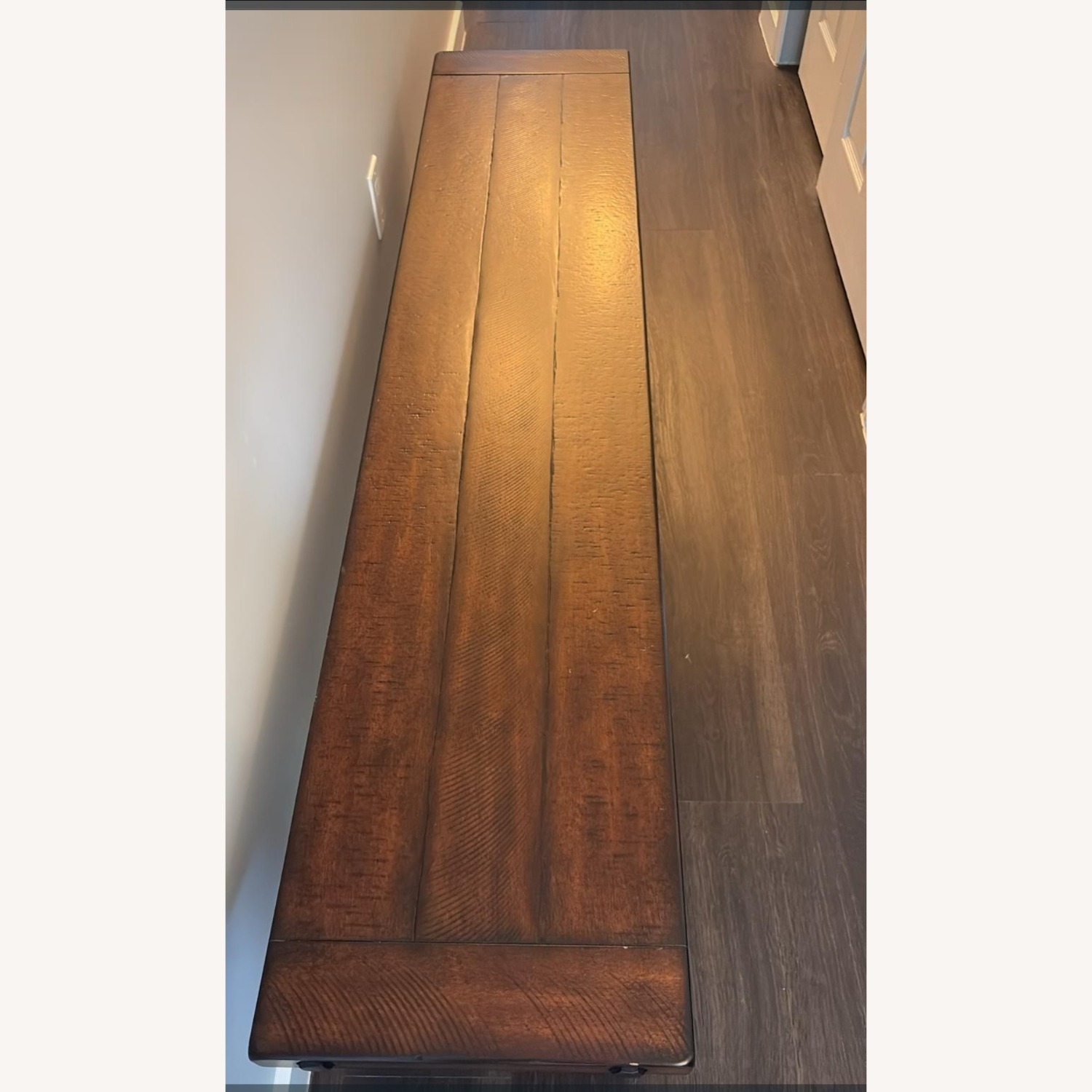 Pottery Barn Benchwright Dining Bench - image-3